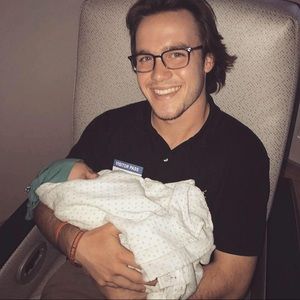 Meet your Posher, Nicholas